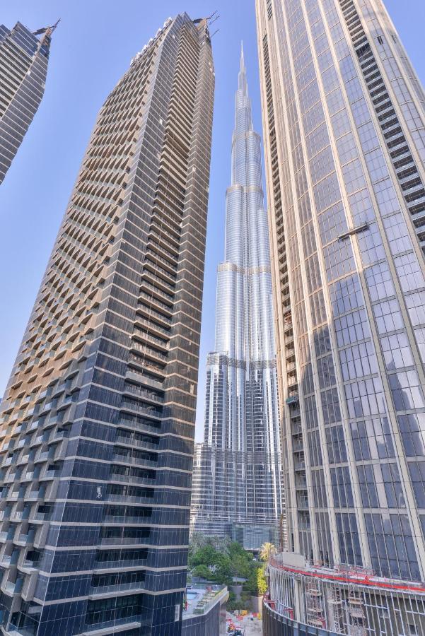 Residences At Standpoint, Downtown Дубай Екстер'єр фото